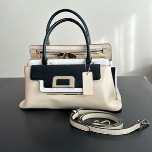 Cromia made in Italy leather bag 👜